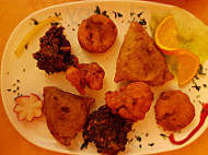 Restaurant Art India food