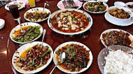 China-Restaurant Büffet-Haus food
