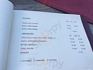 Kardinal2 menu