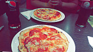 Pizzeria La Piazetta food