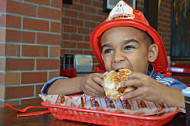 Firehouse Subs Arbor Trails food