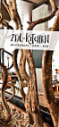 Zeil Kitchen menu