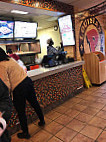 Popeyes Louisiana Kitchen inside