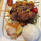 Mangold Asian Pacific Cuisine food