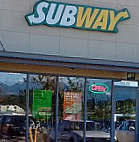 Subway outside