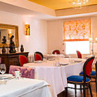 Frédéric Carrion Cuisine Hôtel food