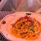 Antica Trattoria Romana food