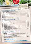Parthenon Restaurant menu