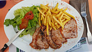 La Calypso Capbreton food