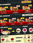 Le King Food Grill menu