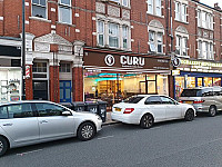 Guru Tandoori Restaurant outside