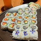 Sushi Shop Av. De Europa food