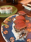 Kyodai Rotating Sushi food