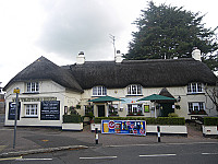 Harbour View Cafe outside