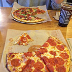 Blaze Pizza food