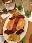 Cuban Diner food