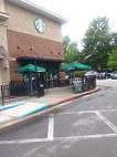 Starbucks inside