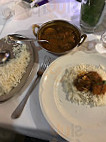 Taj Mahal food