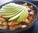 Waba Grill food