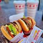 In-n-out Burger food