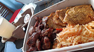 Ayiti Cherie Restoran food