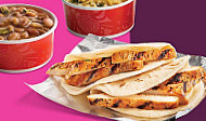 Taco Cabana food