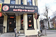 Fat Bastard Burrito Co. outside