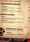 Steakhouse Unterwirt menu