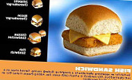 White Castle food