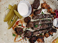 Jerusalem Shawarma&Grill food