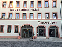 Glauchauer Marktrestaurant outside