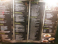 Panda Asia Imbiss menu