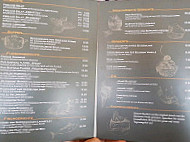 Schwitzer's Brasserie Lounge menu