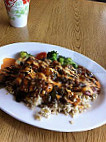 Teriyaki Express food