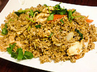 Thai Cafe food