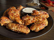 Hooters food