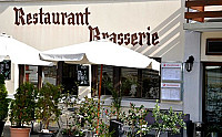 Restaurant Brasserie Valaisanne outside