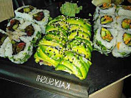 Kaly Sushi food