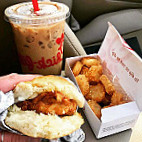 Chick-fil-A At Creekwood food