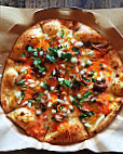 Pizza Snob food