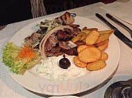 Waldcafe Restaurant Dionysos food