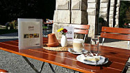 Cafe d'Este - Villa Haar inside