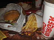 Burger King Radefeld food