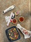 Panda Express food