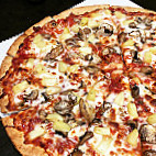 Papa Romano's Pizza Mr. Pita food