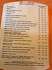 Pizzeria Bei Tino 2.0 menu