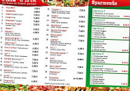 Corrado Imbiss menu