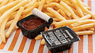 Whataburger food