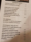 Ratskeller St. Georg menu