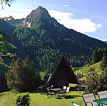 Alpengasthaus Labalm inside